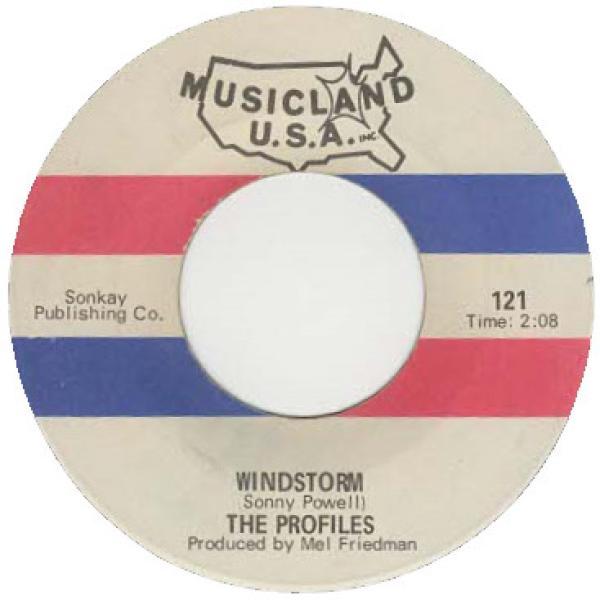 The Profiles (2) - Windstorm