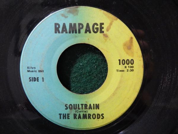 The Ramrods (10) - Soultrain