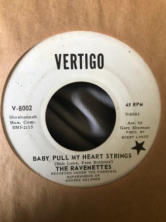 The Ravenettes (2) - Baby Pull My Heart Strings