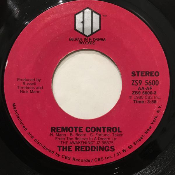 The Reddings - Remote Control