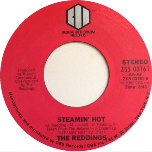 The Reddings - Steamin' Hot