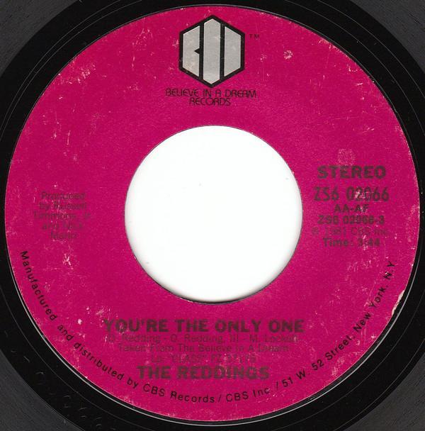 The Reddings - You're The Only One