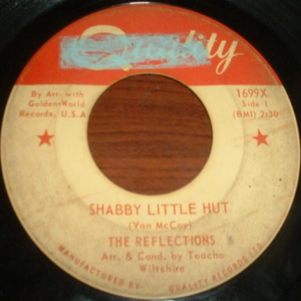 The Reflections (2) - Shabby Little Hut