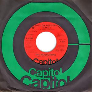 The Reflections - Love On Delivery (L.O.D.)