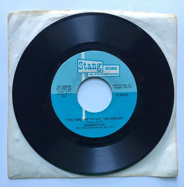 The Rimshots - We've Got You Singing