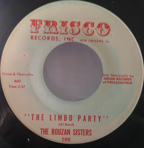 The Rouzan Sisters - The Limbo Party