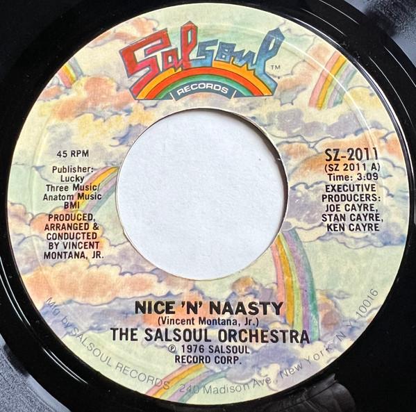 The Salsoul Orchestra - Nice 'N' Naasty