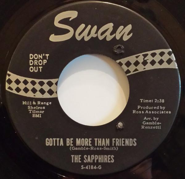 The Sapphires (3) - Gotta Be More Than Friends