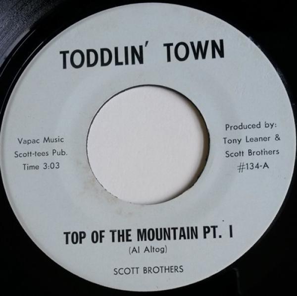 The Scott Brothers (8) - Top Of The Mountain