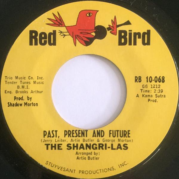 The Shangri-Las - Past, Present And Future / Paradise