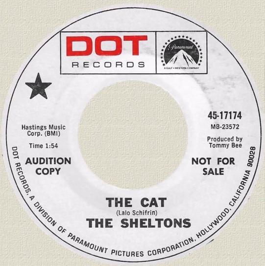 The Sheltons (3) - The Cat / Find It