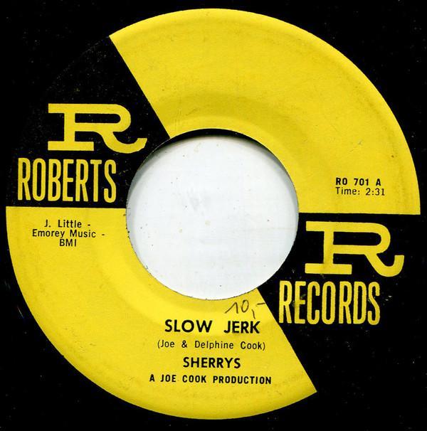 The Sherrys - Slow Jerk
