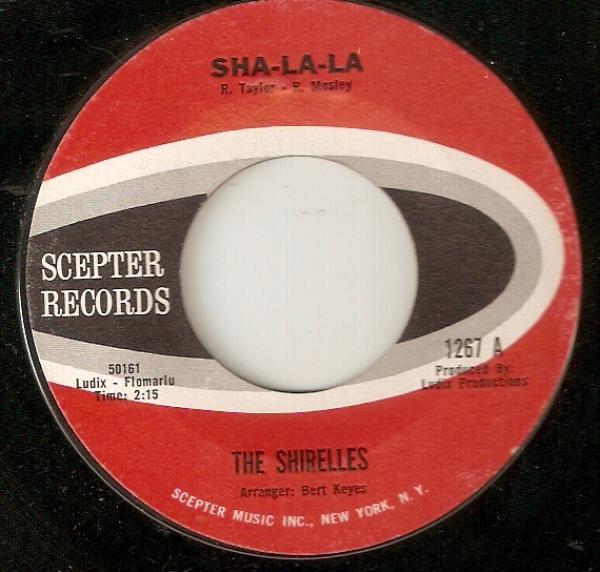 The Shirelles - Sha-La-La