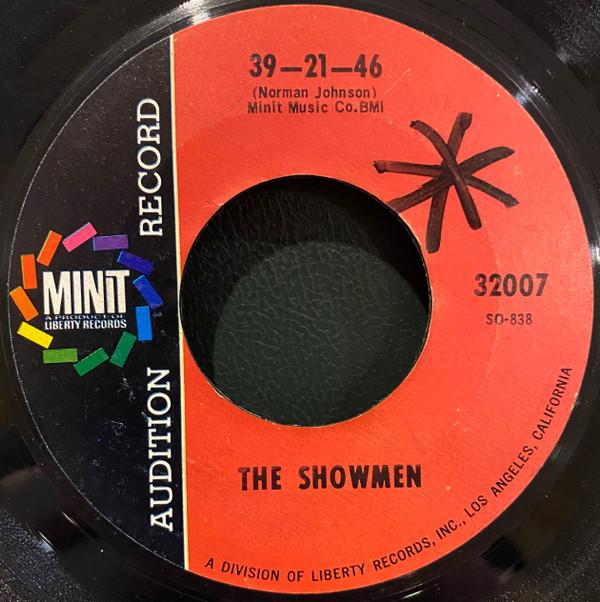 The Showmen - 39 - 21 - 46 / Swish Fish