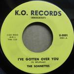 The Sonnettes - I've Gotten Over You