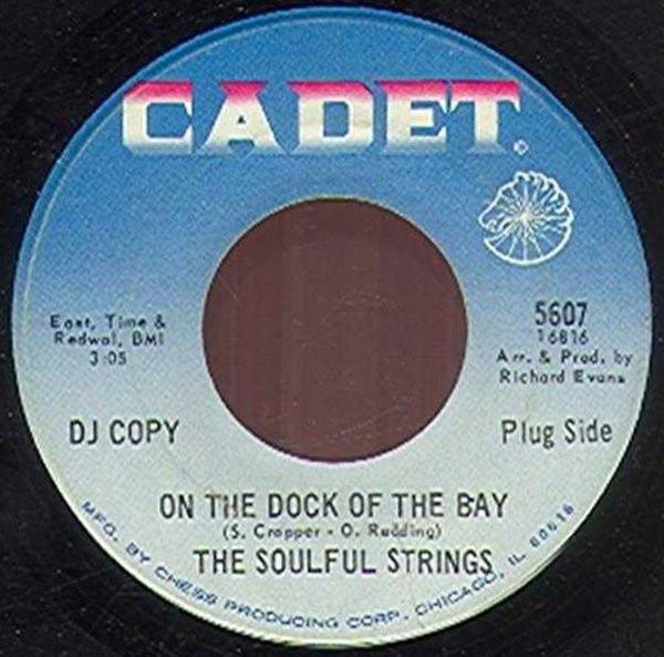The Soulful Strings - On The Dock Of The Bay