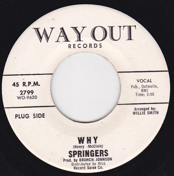 The Springers (3) - Why