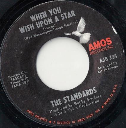 The Standards (2) - When You Wish Upon A Star