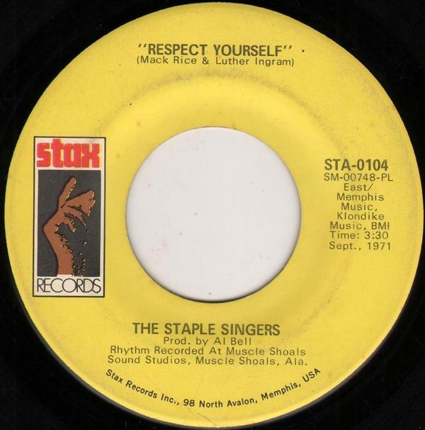 The Staple Singers - Respect Yourself