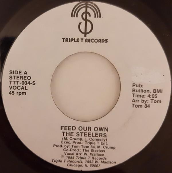 The Steelers (2) - Feed Our Own