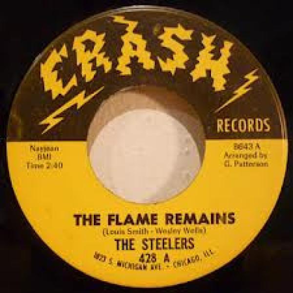 The Steelers (2) - The Flame Remains / Heaven's Gift