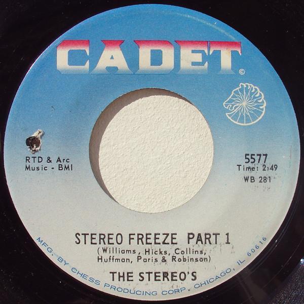 The Stereos - Stereo Freeze