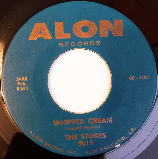 The Stokes - Whipped Cream