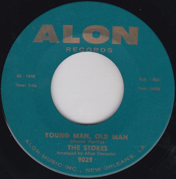 The Stokes - Young Man, Old Man