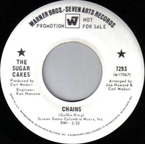 The Sugar Cakes - Chains