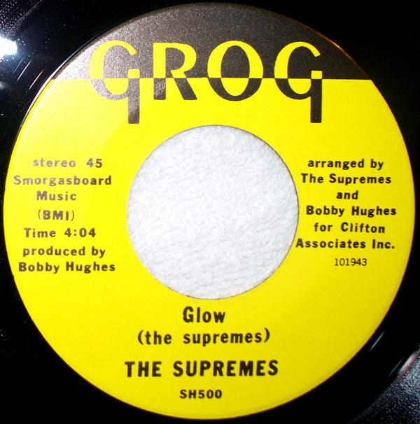 The Supremes (2) - Glow / You And Me
