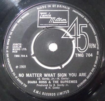 The Supremes - No Matter What Sign You Are