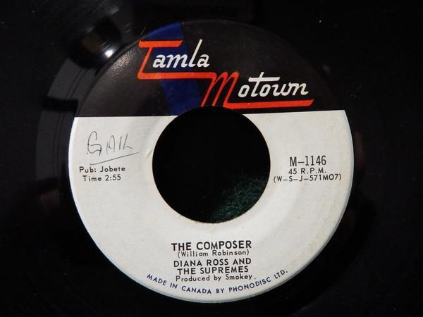 The Supremes - The Composer