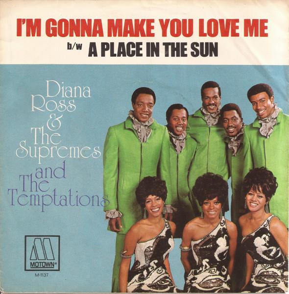 The Supremes, The Temptations - I'm Gonna Make You Love Me