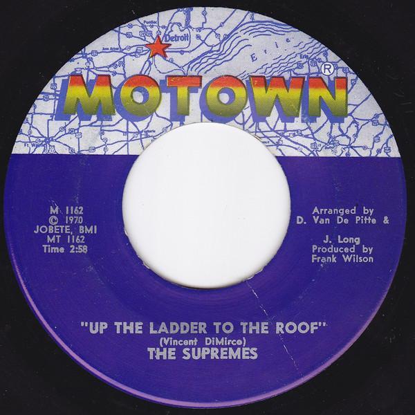 The Supremes - Up The Ladder To The Roof