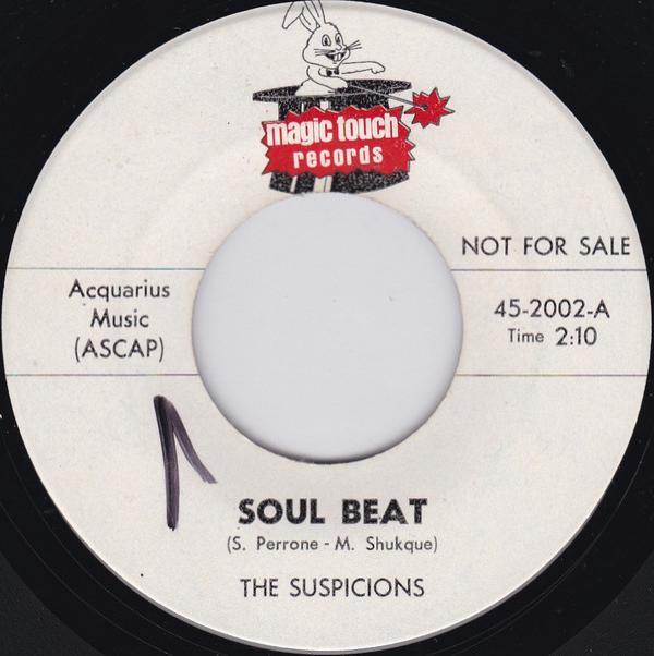 The Suspicions (6) - Soul Beat / A Winter's Serenade