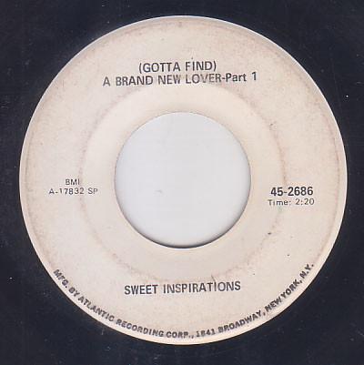 The Sweet Inspirations - (Gotta Find) A Brand New Lover - Part 1