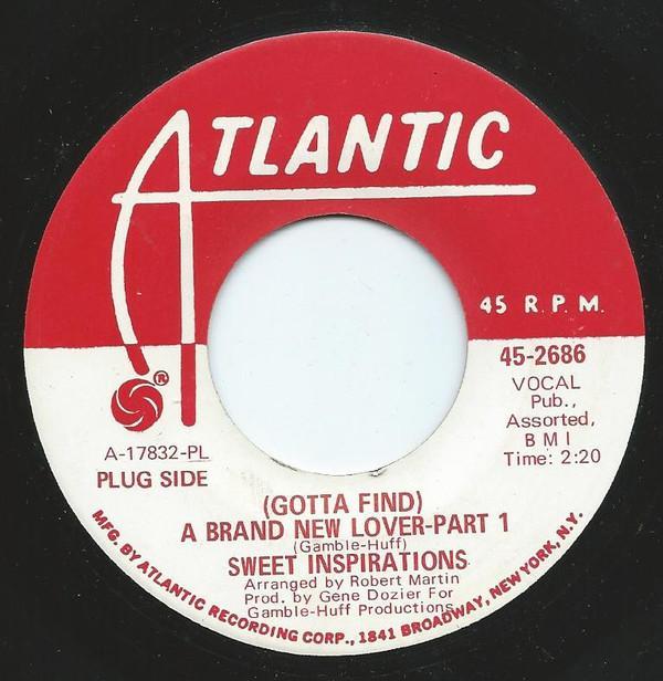 The Sweet Inspirations - (Gotta Find) A Brand New Lover