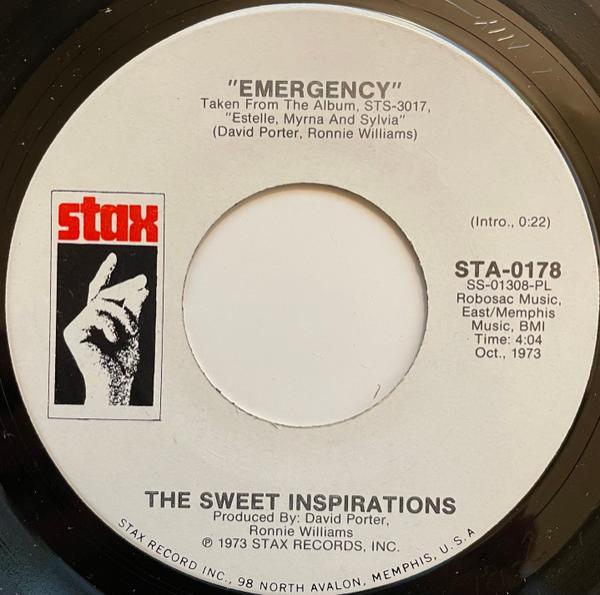The Sweet Inspirations - Slipped And Tripped