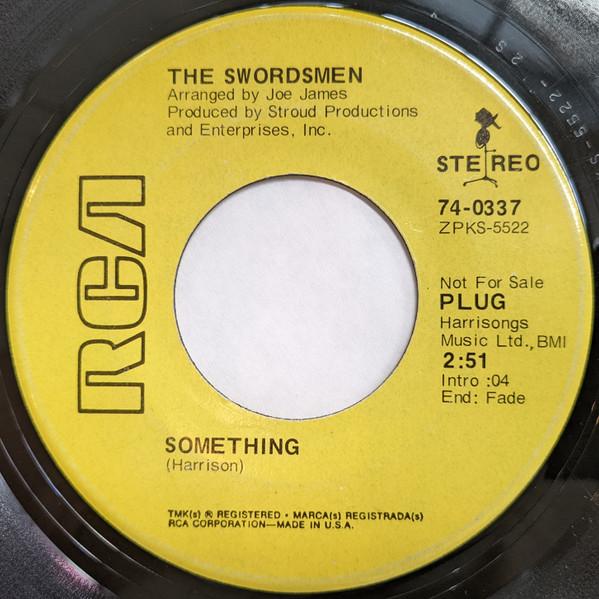 The Swordsmen - Something