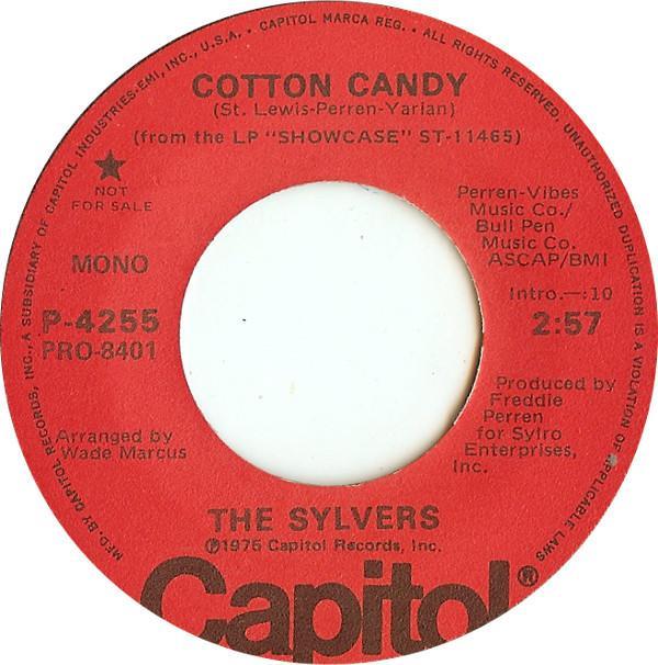 The Sylvers - Cotton Candy
