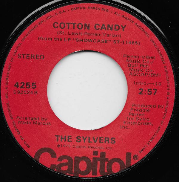 The Sylvers - Cotton Candy