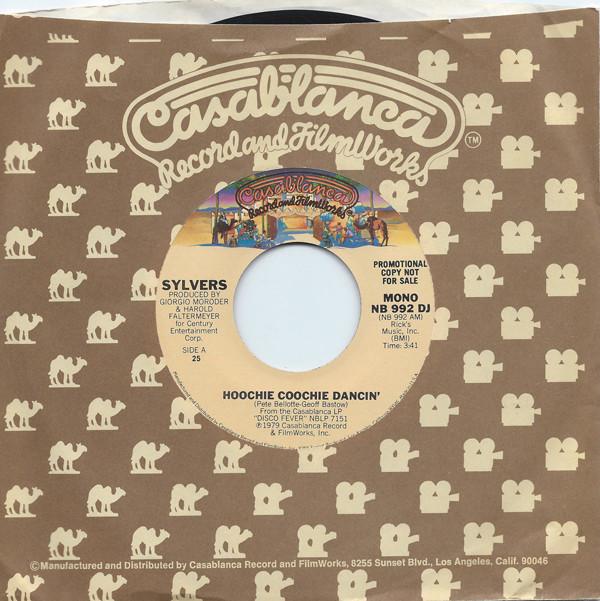 The Sylvers - Hoochie Coochie Dancin'
