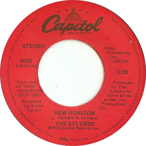 The Sylvers - New Horizon