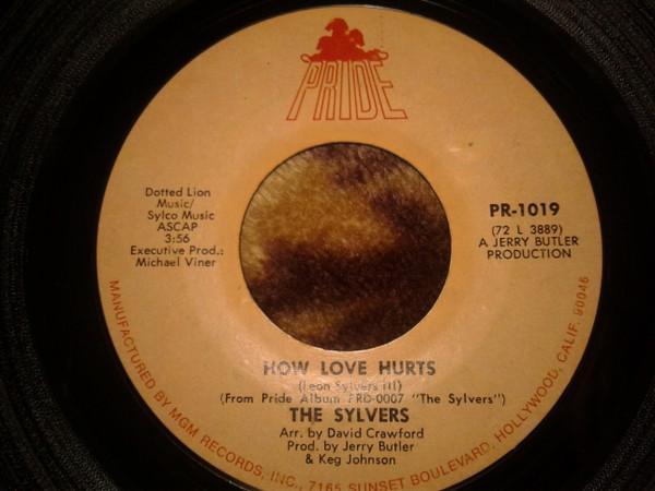 The Sylvers - Wish That I Could Talk To You / How Love Hurts
