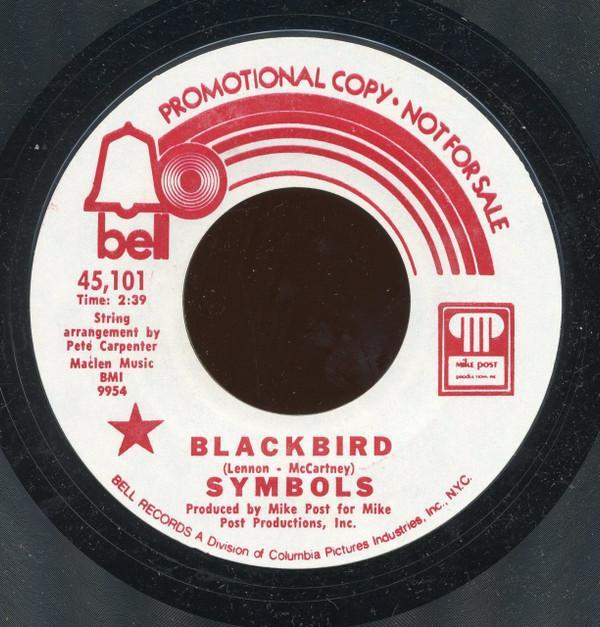 The Symbols - Blackbird