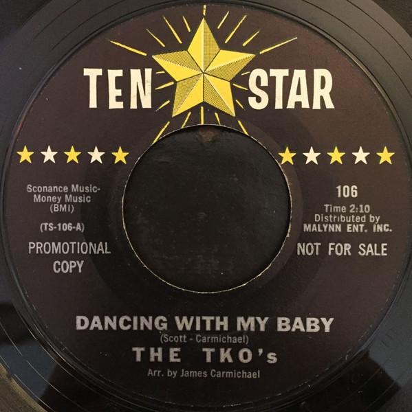 The TKO's - Dancing With My Baby