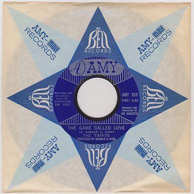The Taffys - The Game Called Love