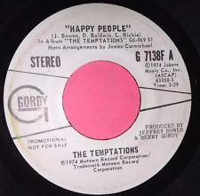 The Temptations - Happy People