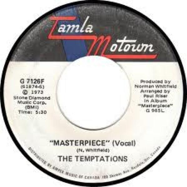 The Temptations - Masterpiece