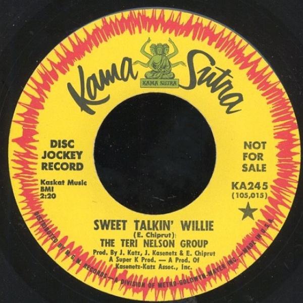 The Teri Nelson Group - Sweet Talkin' Willie